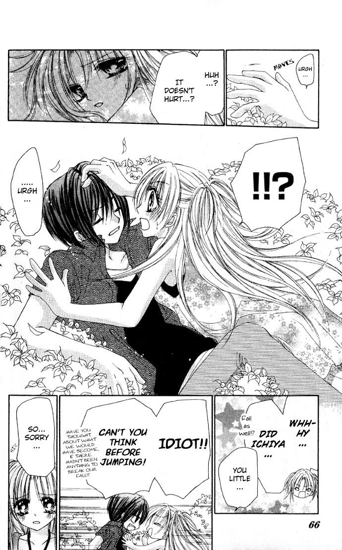Kindan Wedding Chapter 2 page 22 - Chapter 2