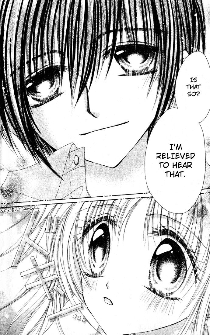Kindan Wedding Chapter 2 page 24 - Chapter 2