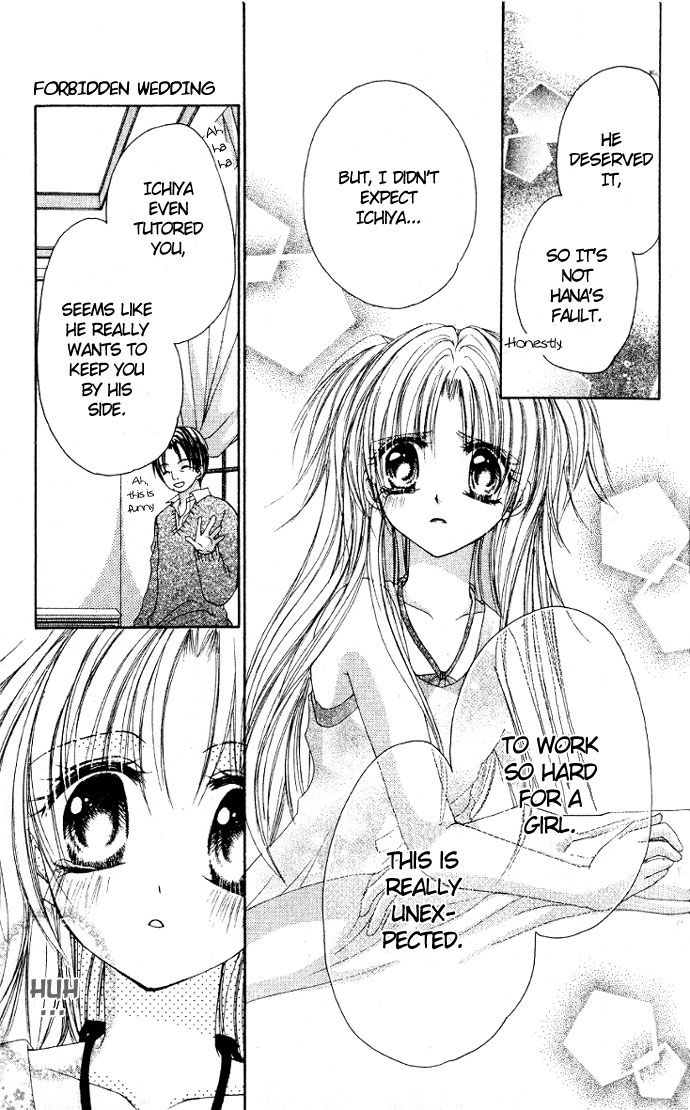 Kindan Wedding Chapter 2 page 27 - Chapter 2