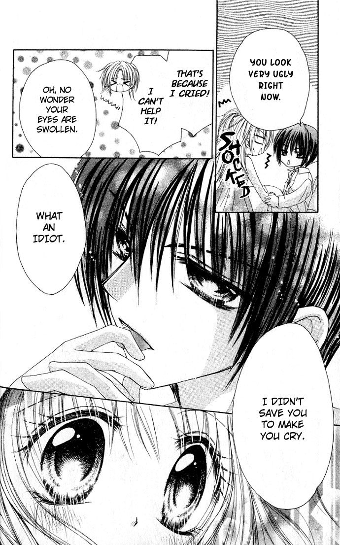 Kindan Wedding Chapter 2 page 30 - Chapter 2