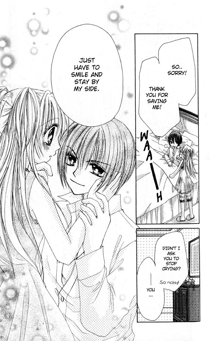 Kindan Wedding Chapter 2 page 31 - Chapter 2