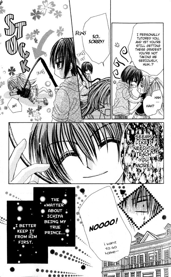 Kindan Wedding Chapter 2 page 34 - Chapter 2