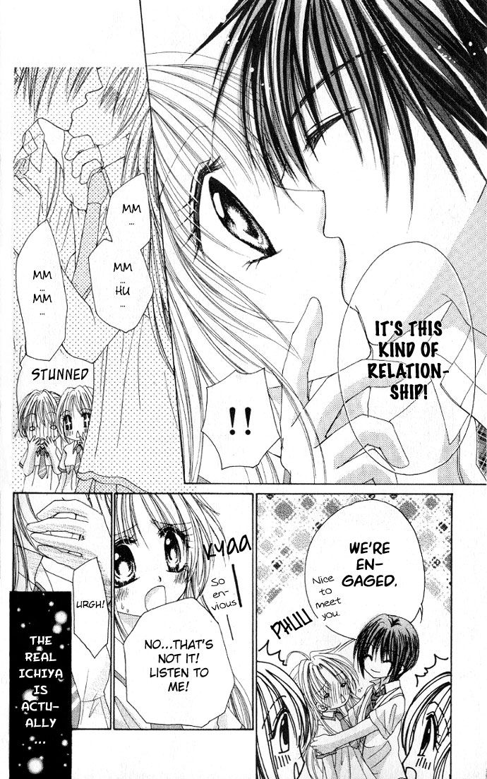 Kindan Wedding Chapter 2 page 4 - Chapter 2