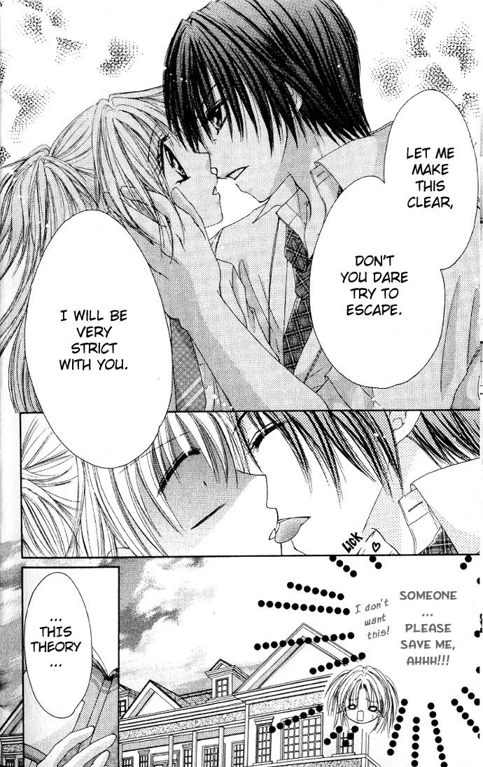 Kindan Wedding Chapter 2 page 8 - Chapter 2