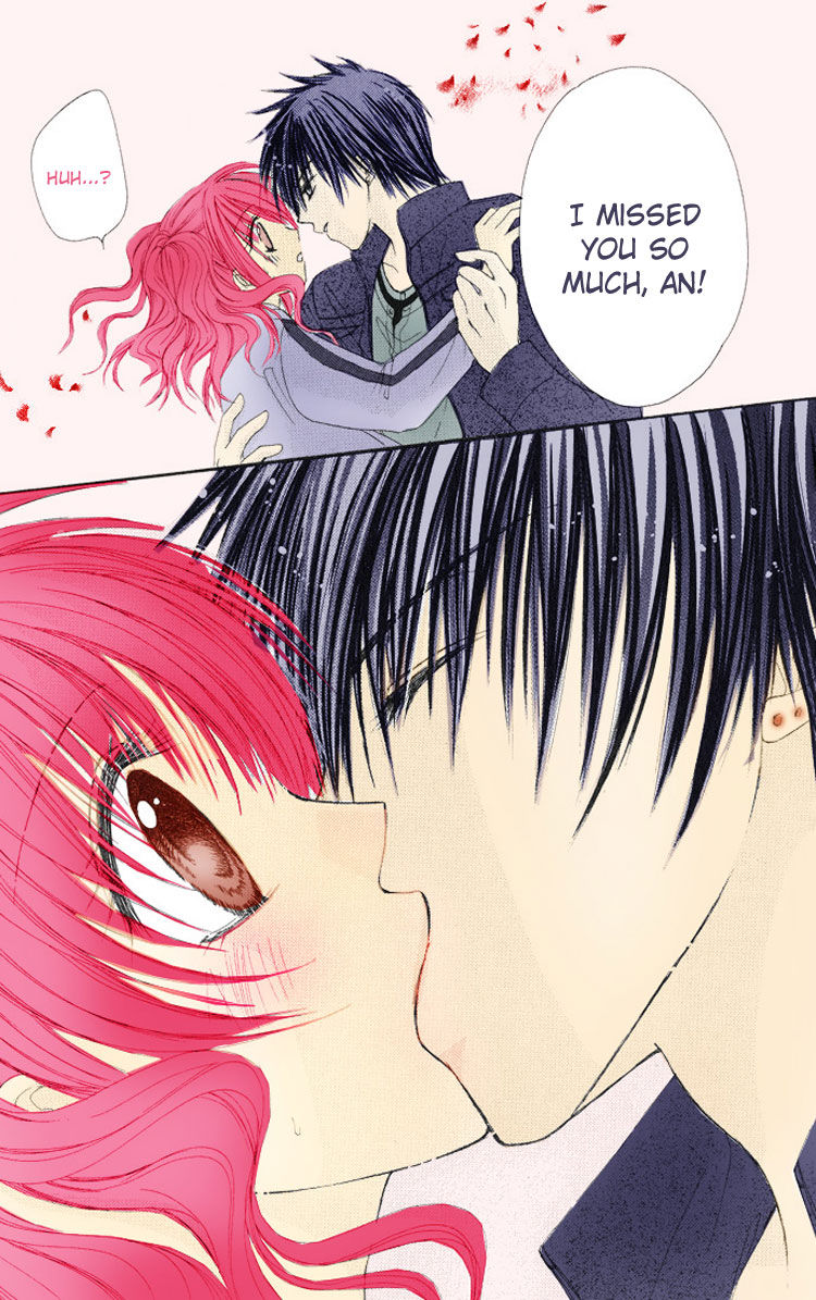 Kindan Wedding Chapter 3.5 page 10 - Chapter 3.5
