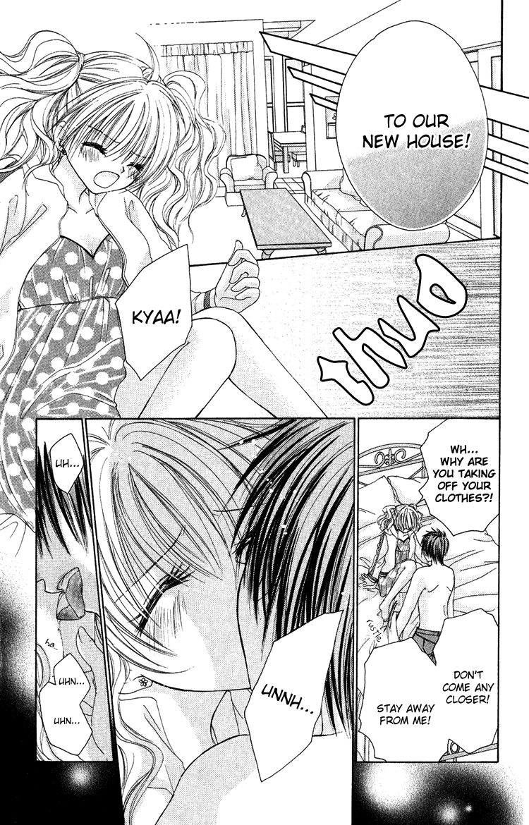 Kindan Wedding Chapter 3.5 page 14 - Chapter 3.5