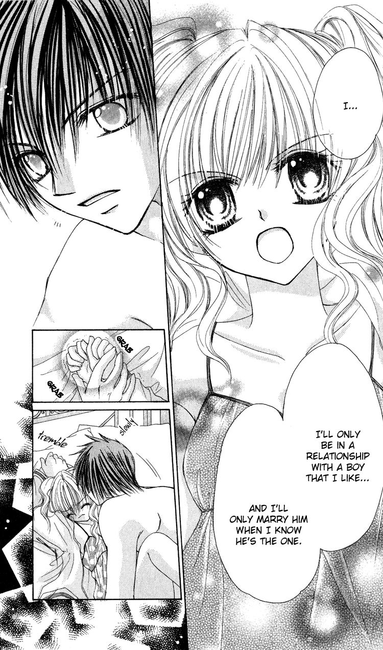 Kindan Wedding Chapter 3.5 page 16 - Chapter 3.5
