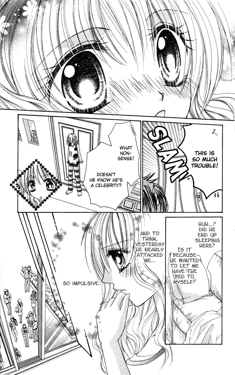 Kindan Wedding Chapter 3.5 page 20 - Chapter 3.5