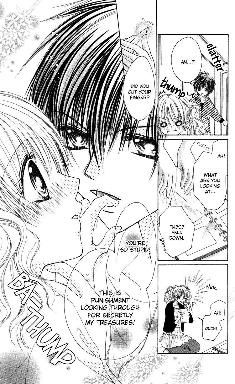 Kindan Wedding Chapter 3.5 page 22 - Chapter 3.5