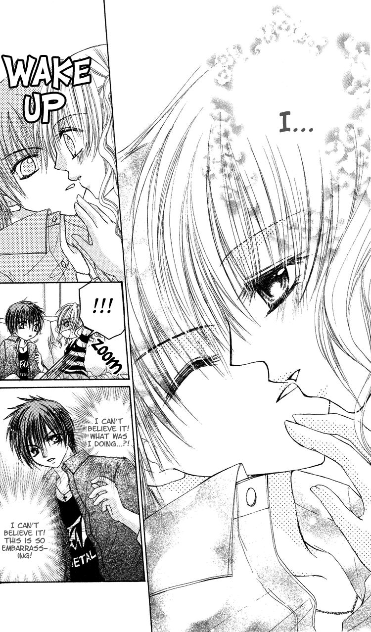 Kindan Wedding Chapter 3.5 page 25 - Chapter 3.5