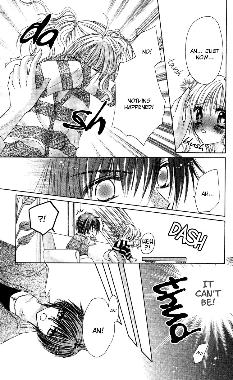 Kindan Wedding Chapter 3.5 page 26 - Chapter 3.5