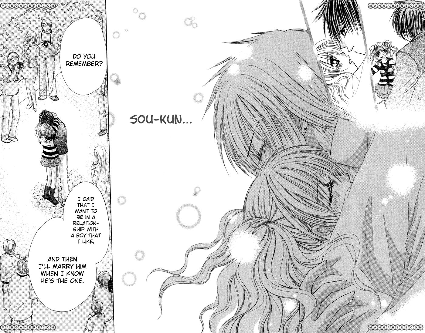 Kindan Wedding Chapter 3.5 page 33 - Chapter 3.5