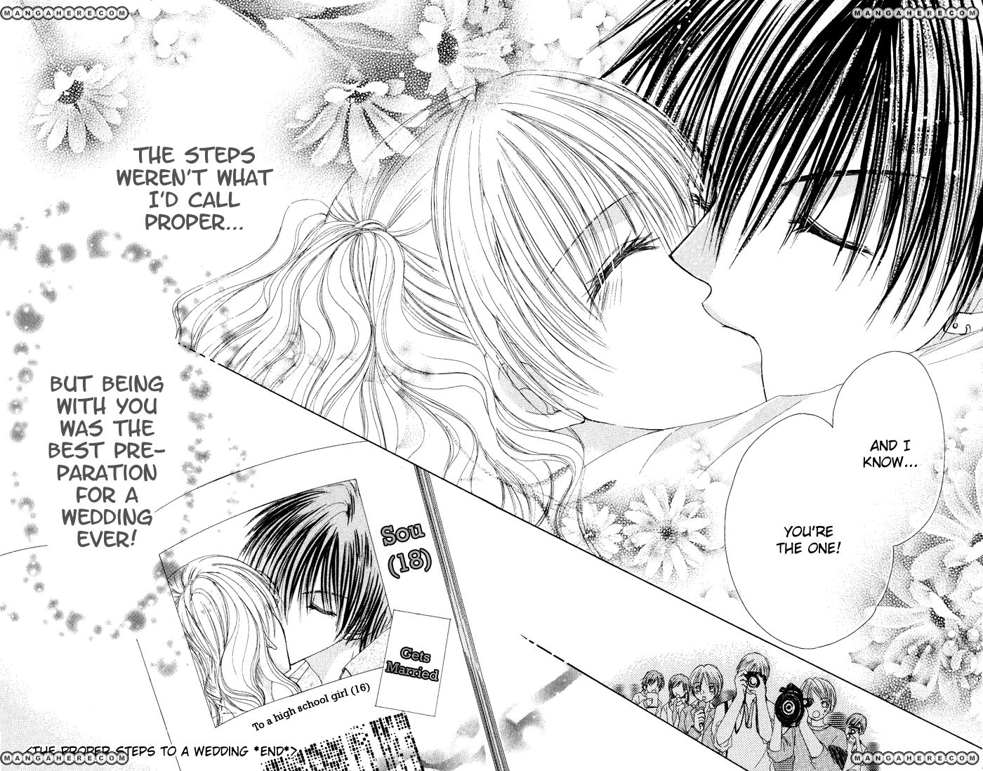 Kindan Wedding Chapter 3.5 page 34 - Chapter 3.5