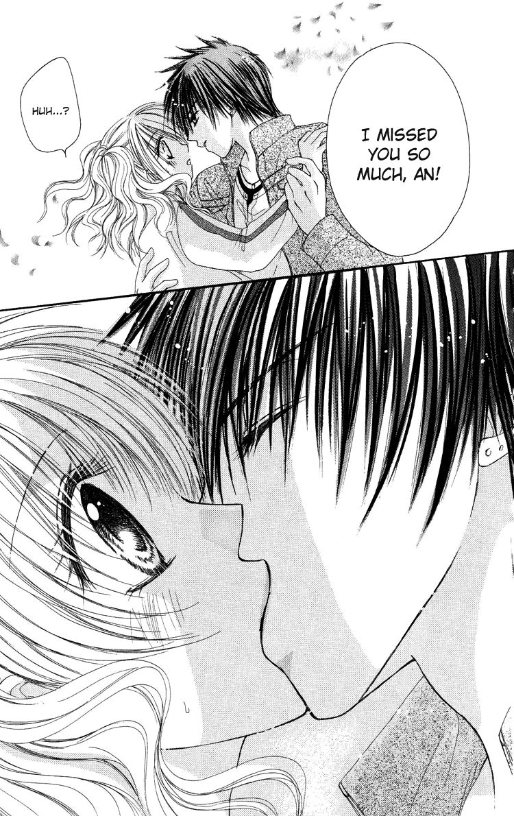 Kindan Wedding Chapter 3.5 page 9 - Chapter 3.5
