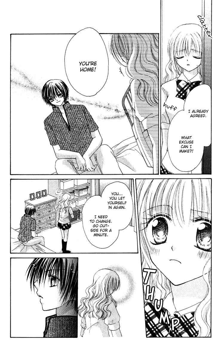 Kindan Wedding Chapter 3.6 page 14 - Chapter 3.6