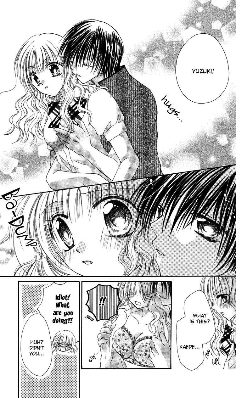 Kindan Wedding Chapter 3.6 page 15 - Chapter 3.6