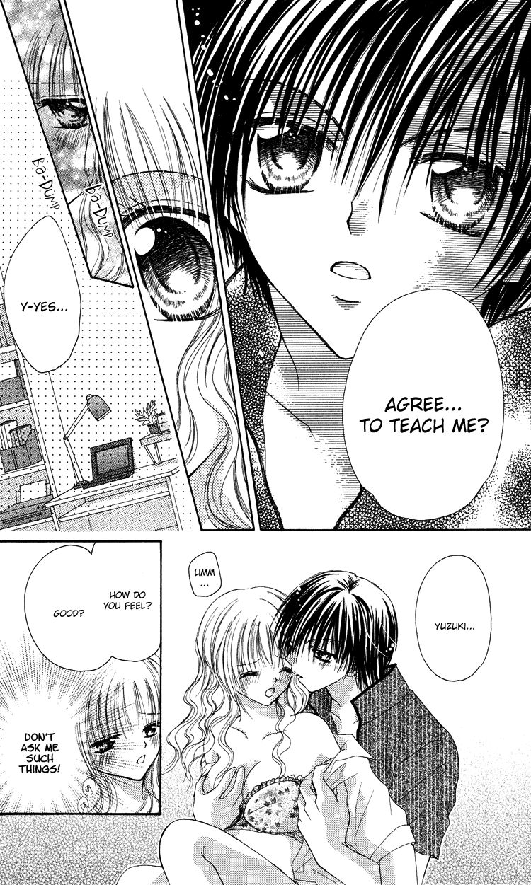 Kindan Wedding Chapter 3.6 page 16 - Chapter 3.6