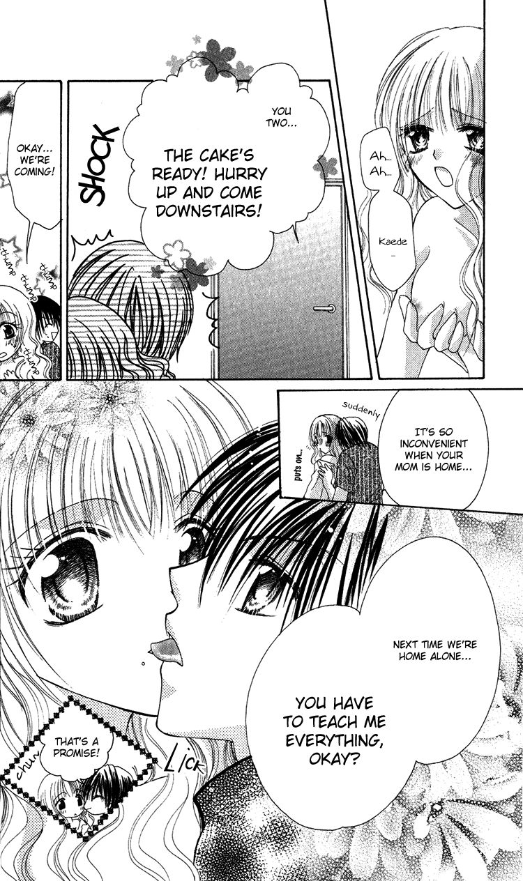 Kindan Wedding Chapter 3.6 page 18 - Chapter 3.6