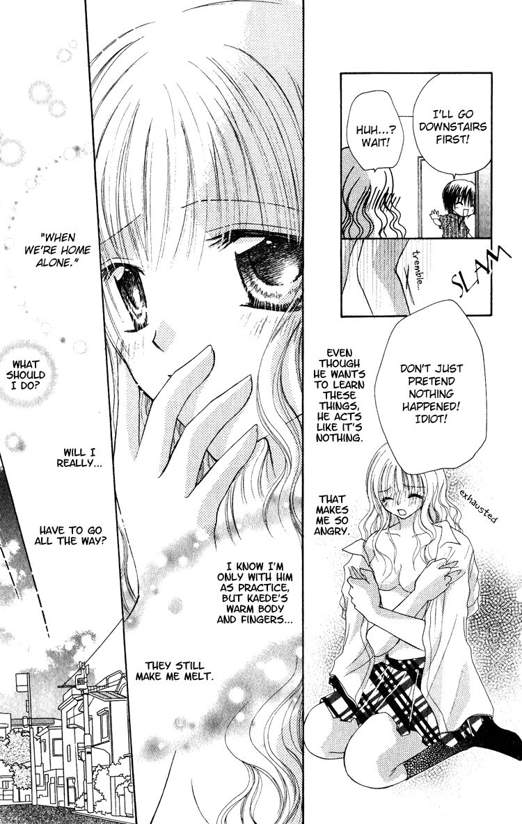 Kindan Wedding Chapter 3.6 page 19 - Chapter 3.6