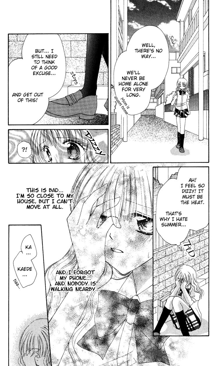 Kindan Wedding Chapter 3.6 page 20 - Chapter 3.6