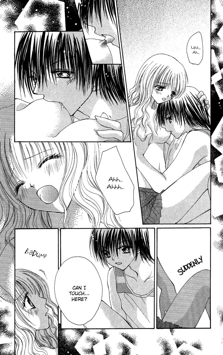 Kindan Wedding Chapter 3.6 page 27 - Chapter 3.6