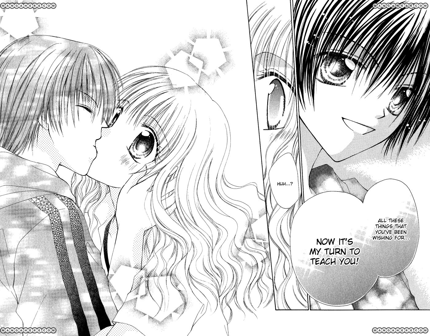 Kindan Wedding Chapter 3.6 page 38 - Chapter 3.6