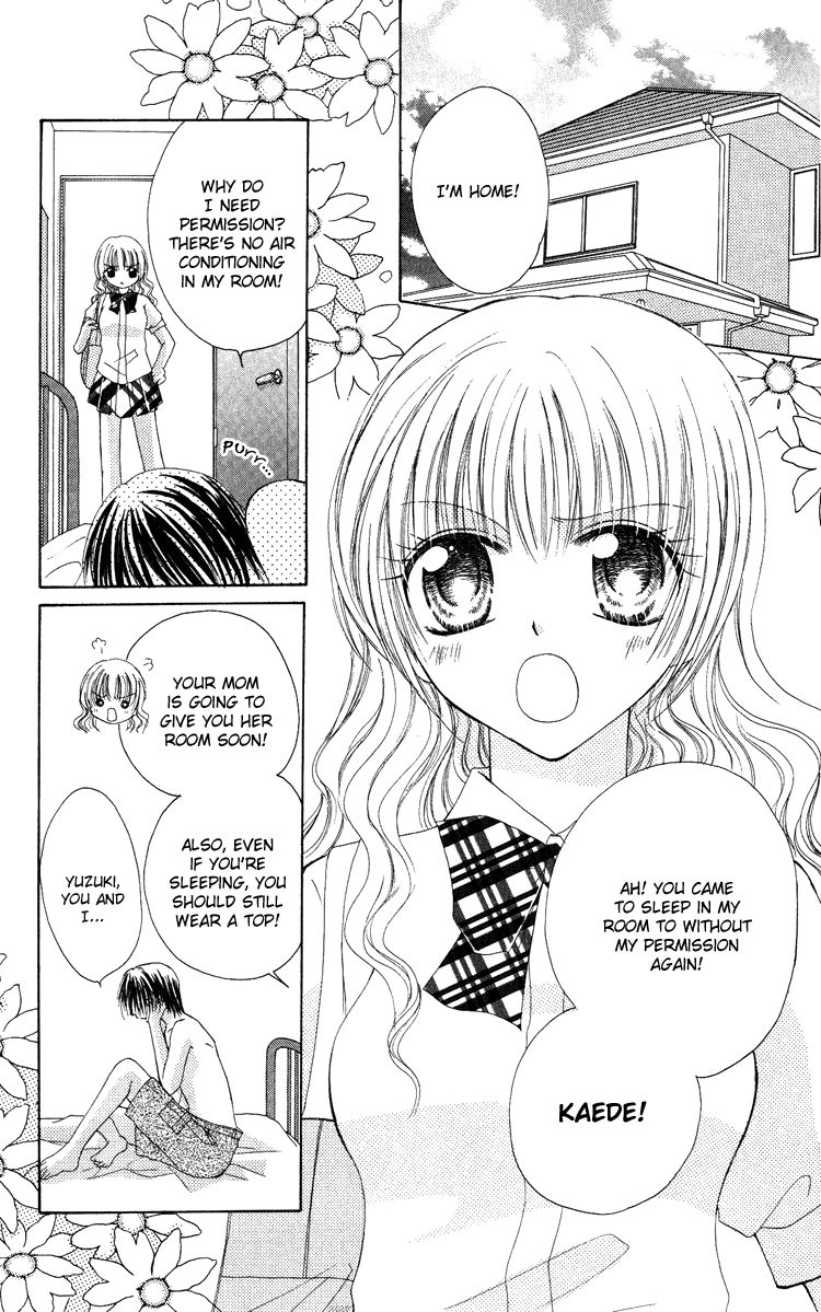 Kindan Wedding Chapter 3.6 page 4 - Chapter 3.6