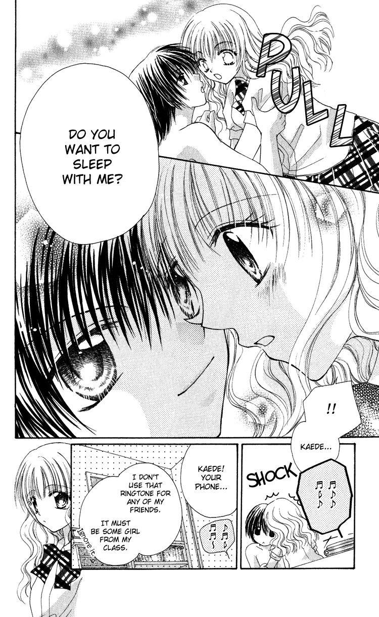 Kindan Wedding Chapter 3.6 page 6 - Chapter 3.6