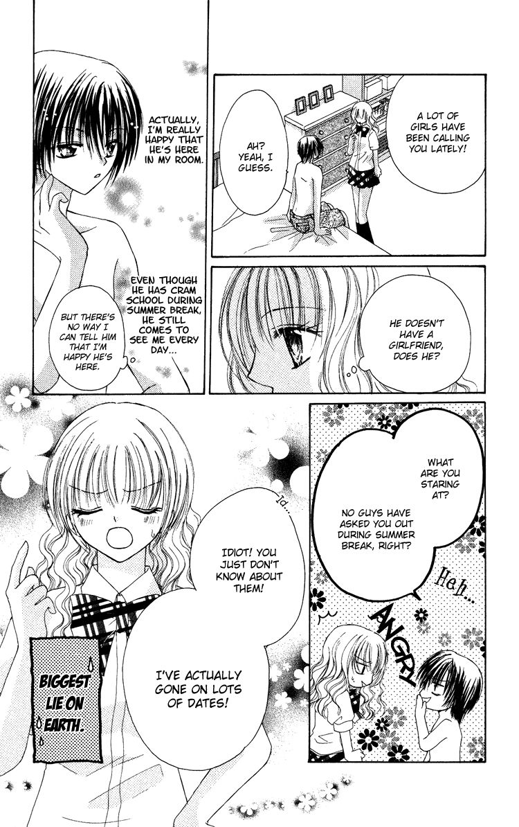Kindan Wedding Chapter 3.6 page 7 - Chapter 3.6