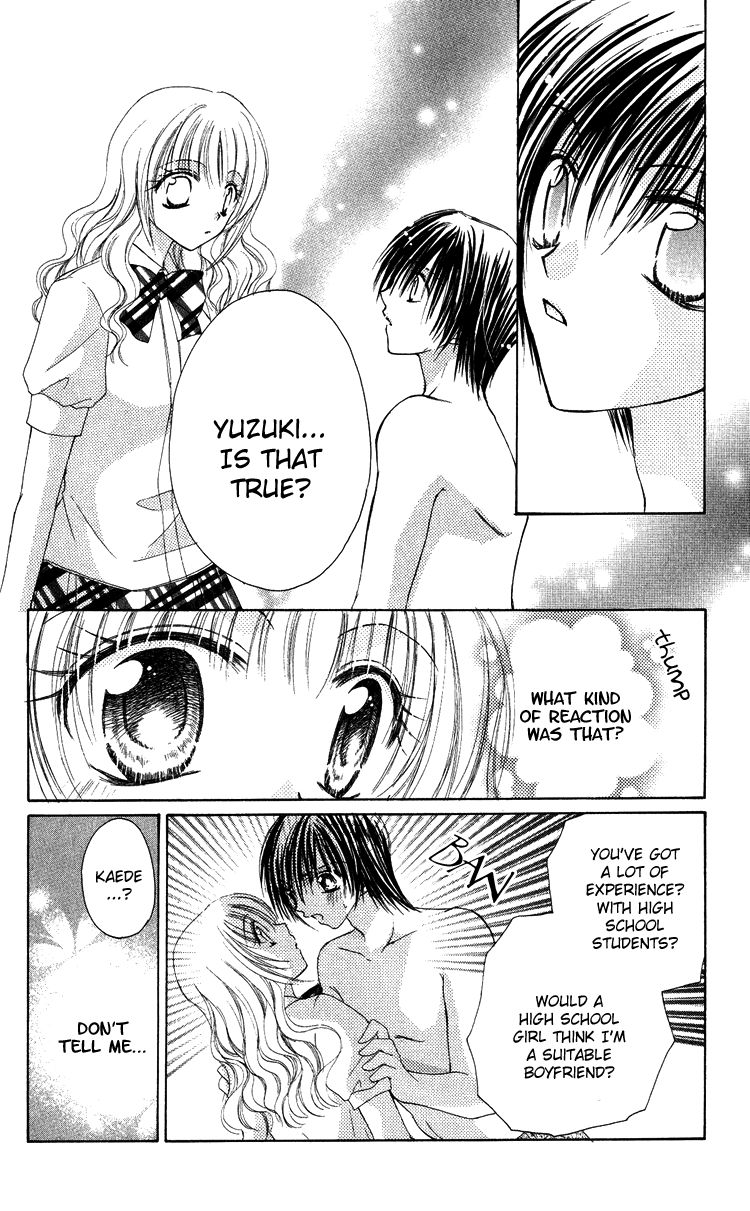 Kindan Wedding Chapter 3.6 page 8 - Chapter 3.6
