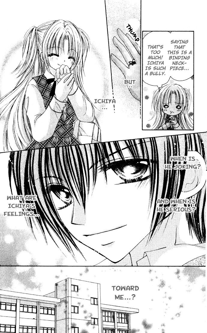 Kindan Wedding Chapter 3 page 11 - Chapter 3