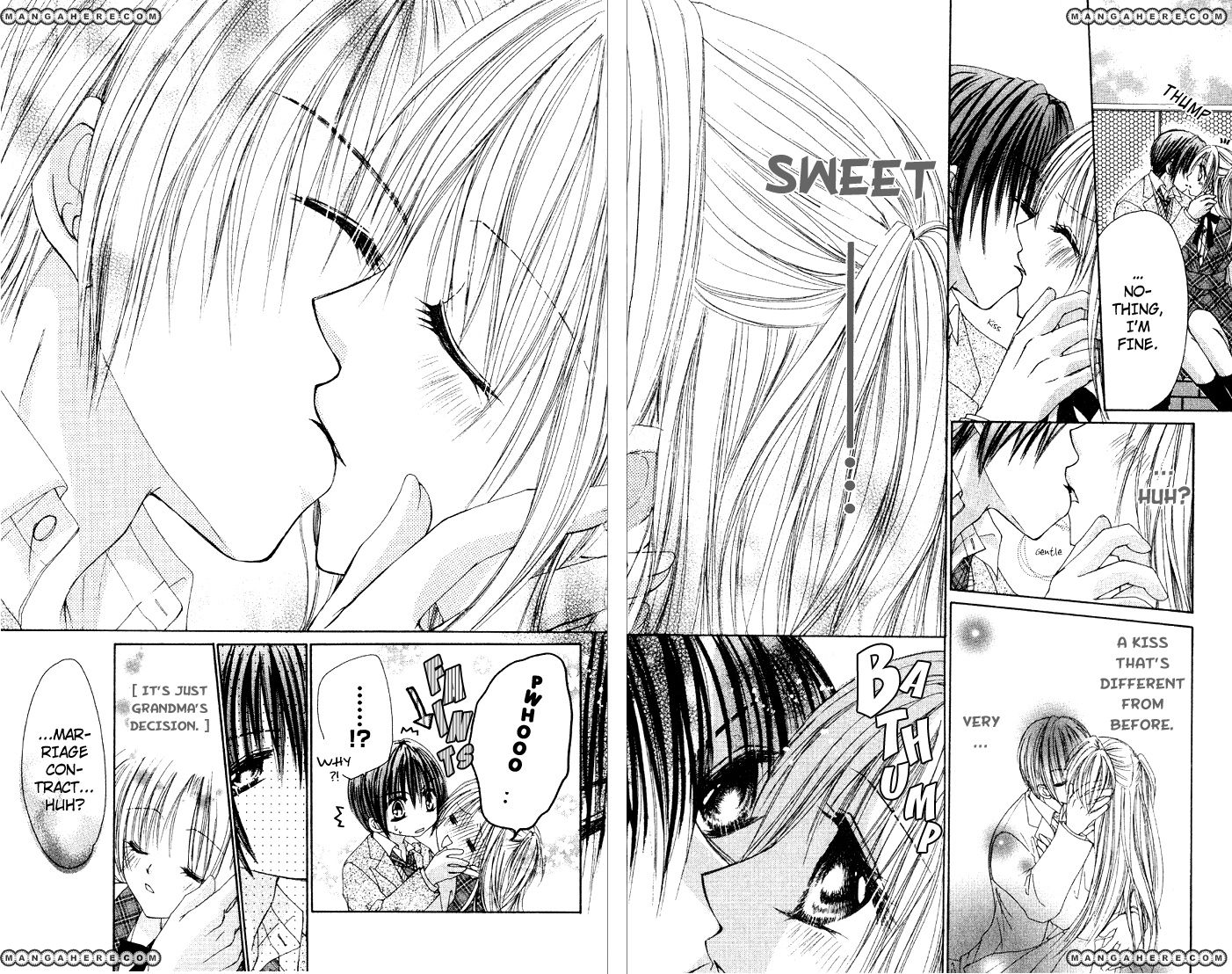 Kindan Wedding Chapter 3 page 15 - Chapter 3