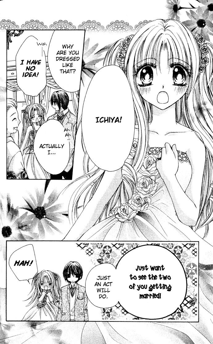 Kindan Wedding Chapter 3 page 18 - Chapter 3