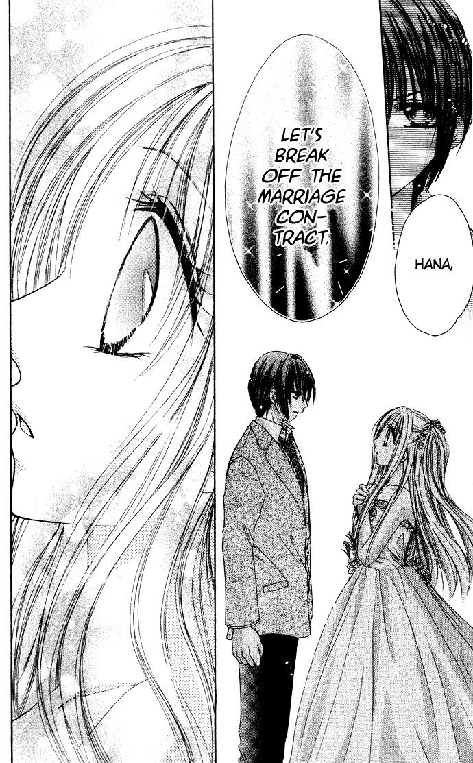 Kindan Wedding Chapter 3 page 20 - Chapter 3