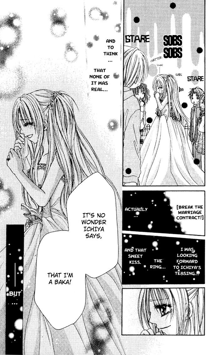 Kindan Wedding Chapter 3 page 23 - Chapter 3