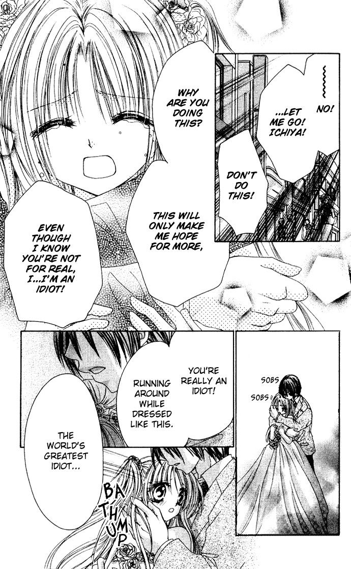 Kindan Wedding Chapter 3 page 27 - Chapter 3