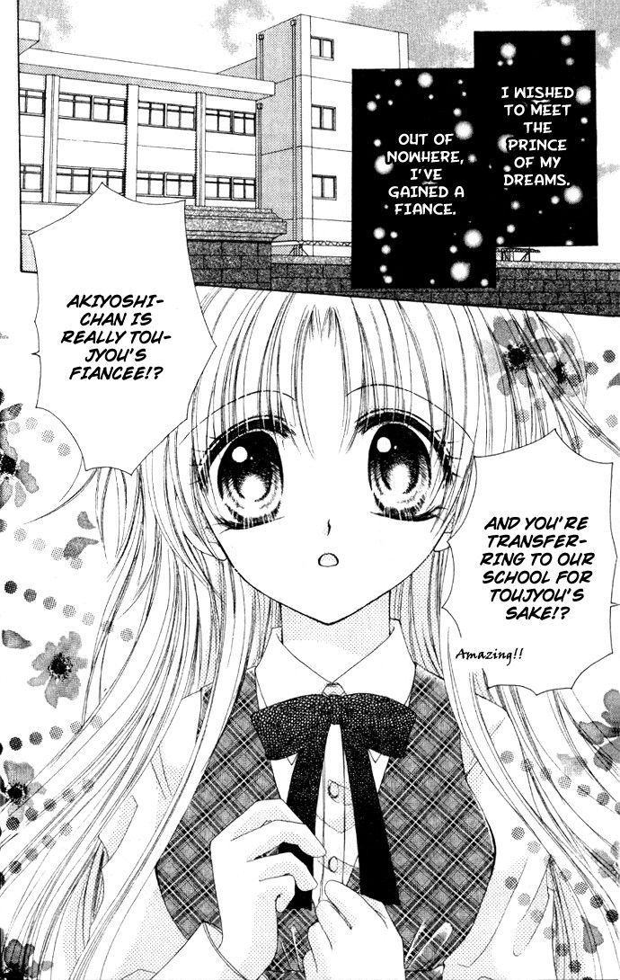 Kindan Wedding Chapter 3 page 3 - Chapter 3