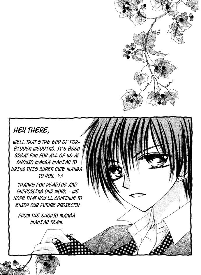 Kindan Wedding Chapter 3 page 30 - Chapter 3