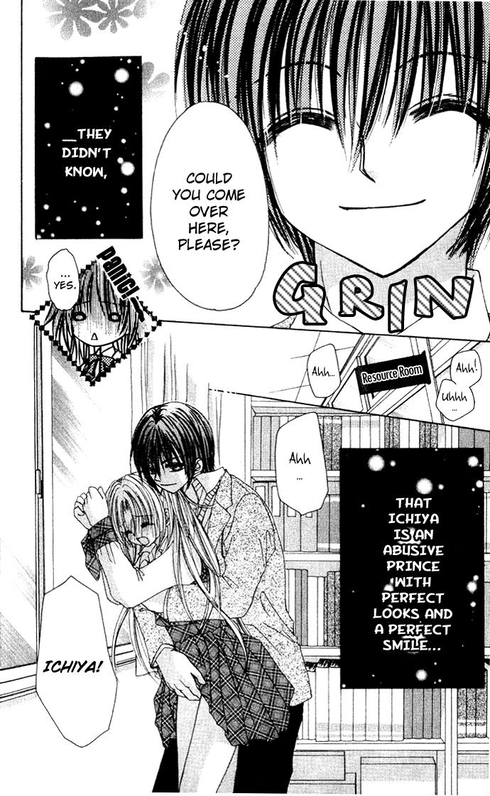 Kindan Wedding Chapter 3 page 5 - Chapter 3