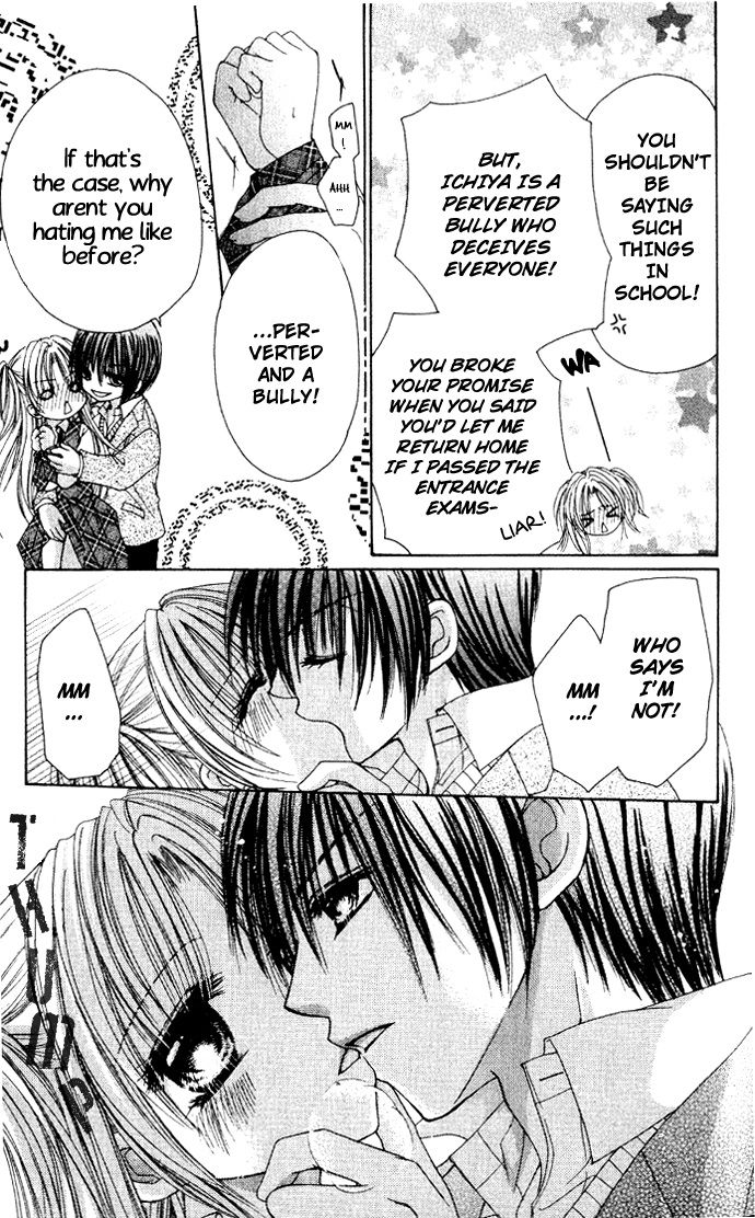 Kindan Wedding Chapter 3 page 6 - Chapter 3