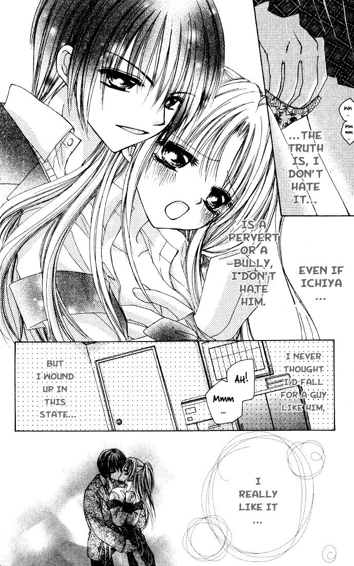 Kindan Wedding Chapter 3 page 7 - Chapter 3
