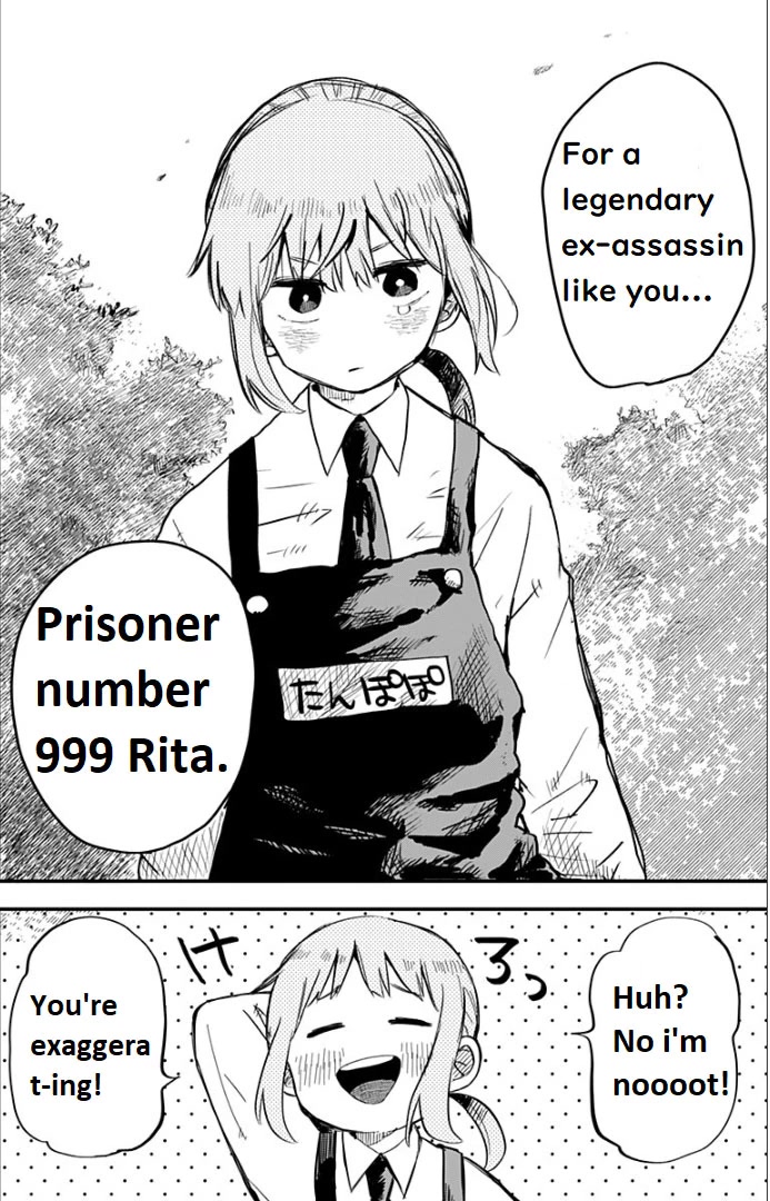 Kindergarten Wars Chapter 1 page 29 - Chapter 1: The handsome man with black hair