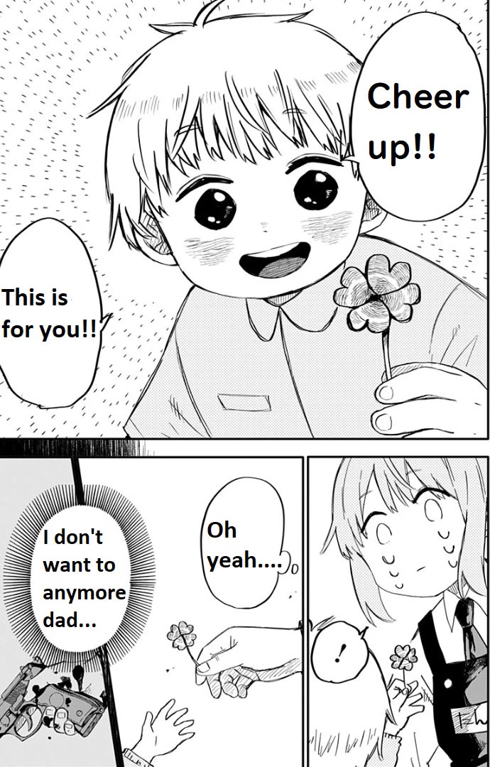 Kindergarten Wars Chapter 1 page 32 - Chapter 1: The handsome man with black hair