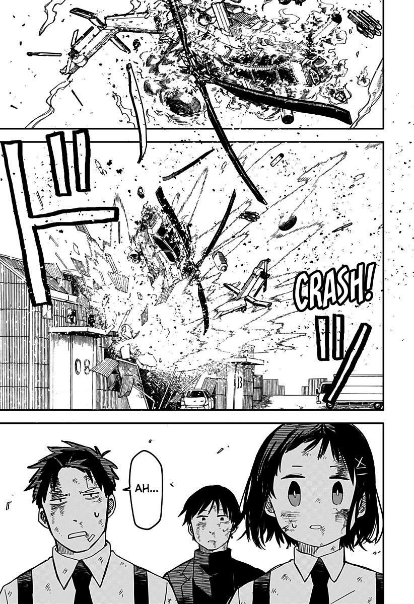 Kindergarten Wars Chapter 10 page 1 - Chapter 10: All Right