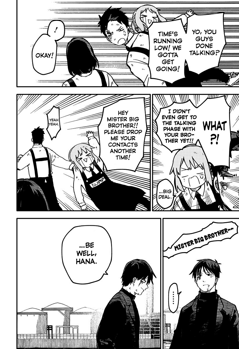 Kindergarten Wars Chapter 10 page 10 - Chapter 10: All Right