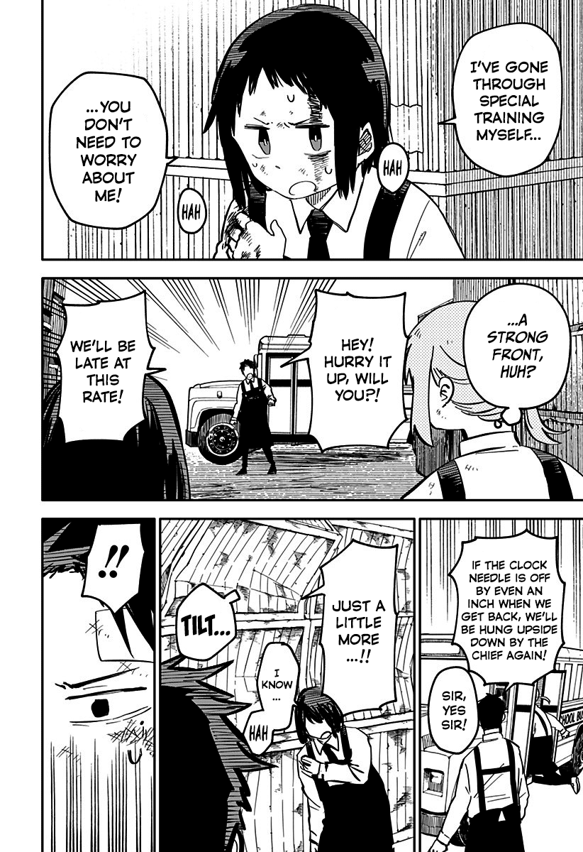 Kindergarten Wars Chapter 10 page 12 - Chapter 10: All Right