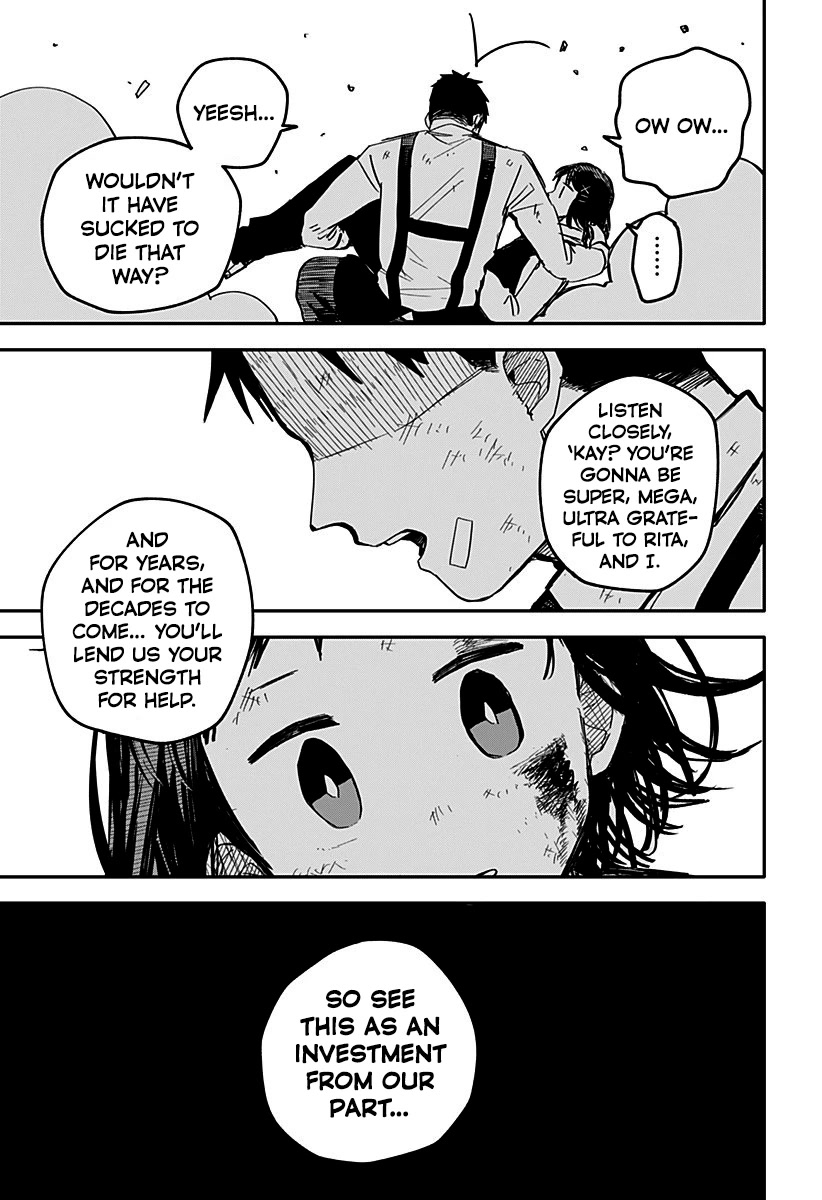 Kindergarten Wars Chapter 10 page 15 - Chapter 10: All Right