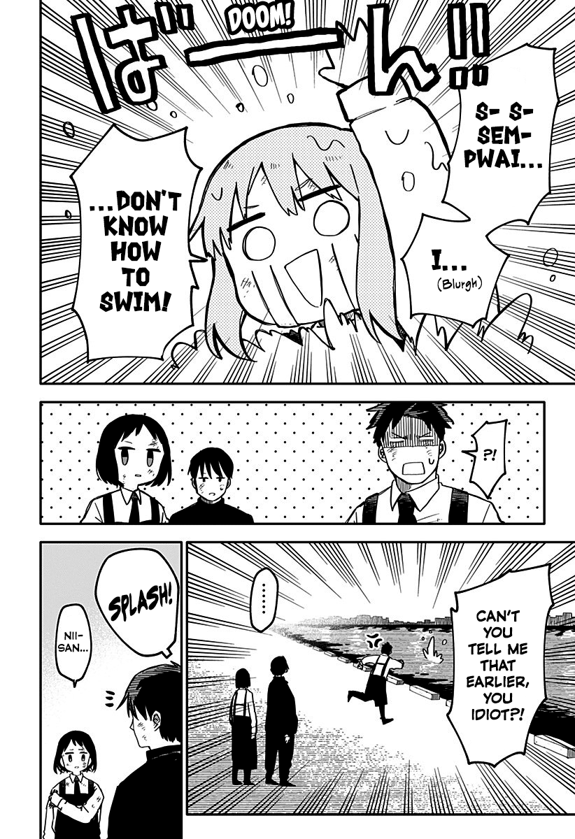 Kindergarten Wars Chapter 10 page 4 - Chapter 10: All Right