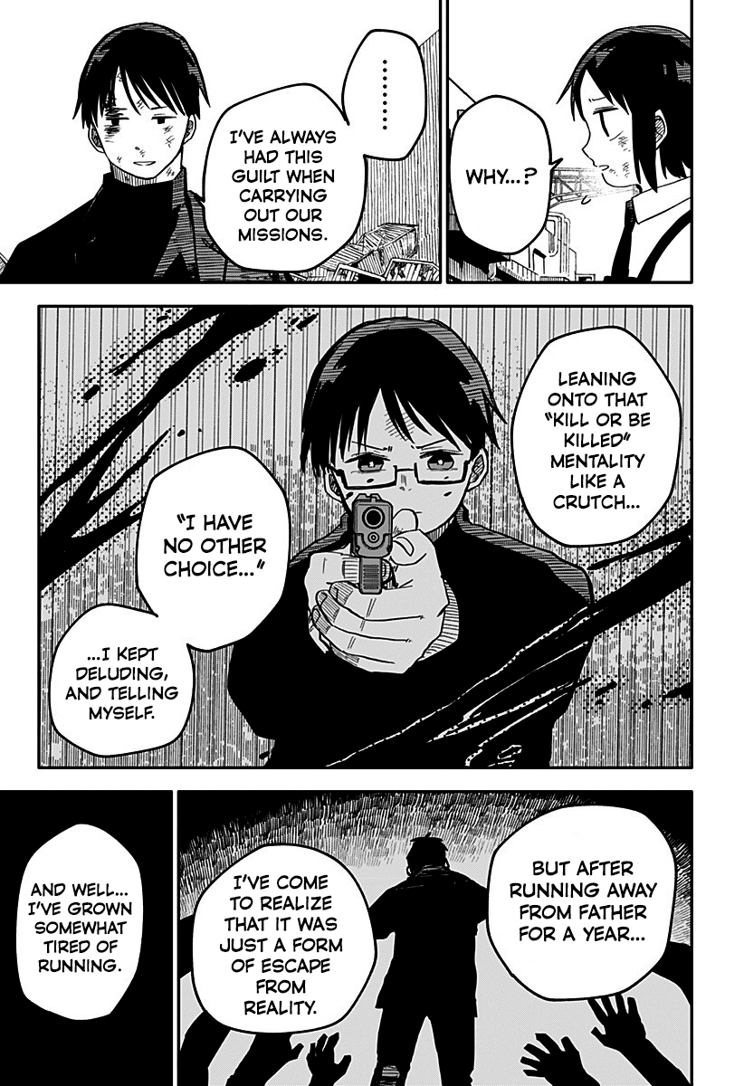 Kindergarten Wars Chapter 10 page 5 - Chapter 10: All Right