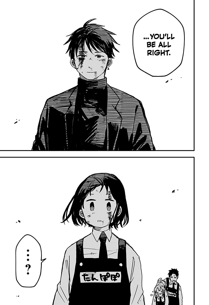 Kindergarten Wars Chapter 10 page 9 - Chapter 10: All Right